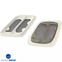 FRP WRC Side Hood Bar Vents > Subaru Impreza (GC8) 1993-2001 > 2/4/5dr image - 7